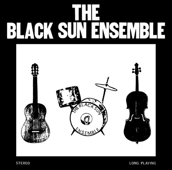 THE BLACK SUN ENSEMBLE - The Black Sun Ensemble | Vinyl