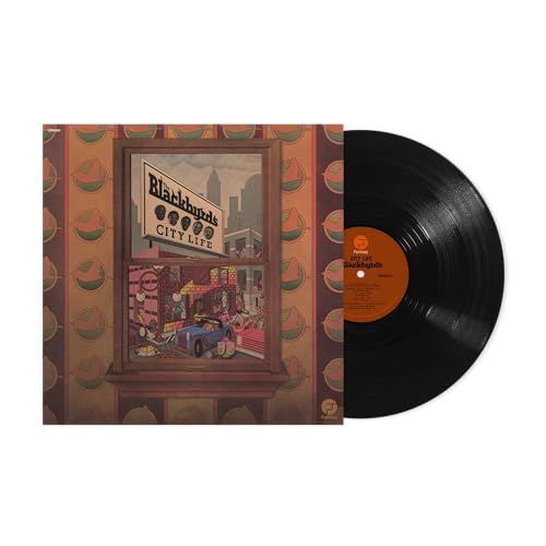 The Blackbyrds - City Life (Jazz Dispensary Top Shelf Series) [180G Lp] | Vinyl