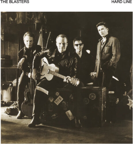 The Blasters - Hard Line [Import] | CD