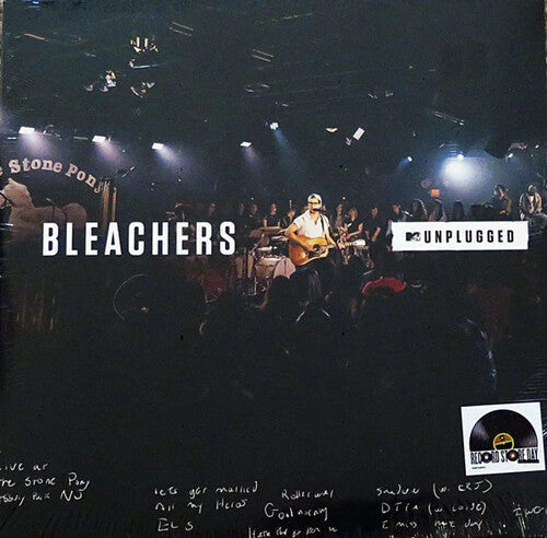 The Bleachers - The Bleachers: MTV Unplugged (RSD Exclusive) | Vinyl