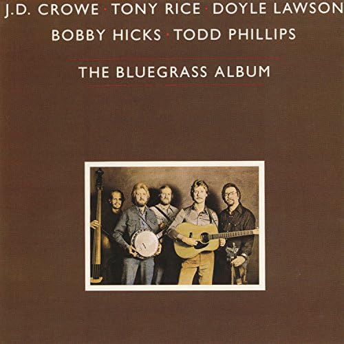 The Bluegrass Album Band - The Bluegrass Album (Hightone Records Series) [LP] | Vinyl