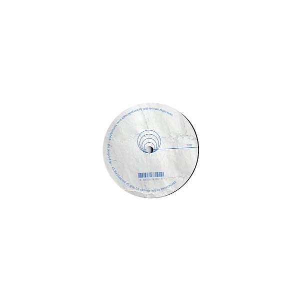 TOMAS RUBECK - The Blueprint EP | Vinyl