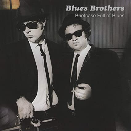 The Blues Brothers - Briefcase Full Of Blues [Import] (CD) | CD