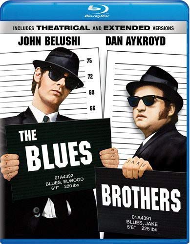 The Blues Brothers - The Blues Brothers (Widescreen, Subtitled, Dubbed, Dolby, AC-3) [Blu-Ray] | DVD