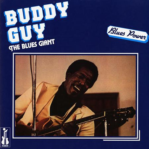 Buddy Guy - The Blues Giant | Vinyl