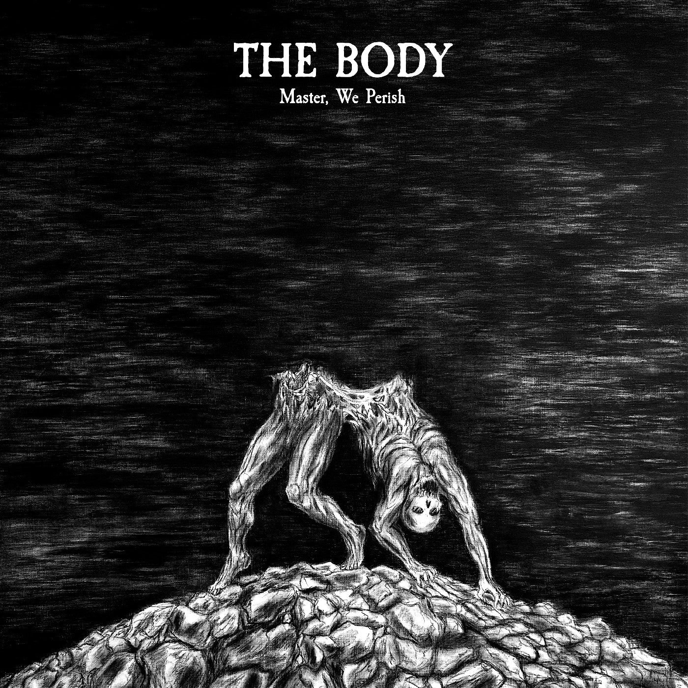 The Body - Master, We Perish | CD