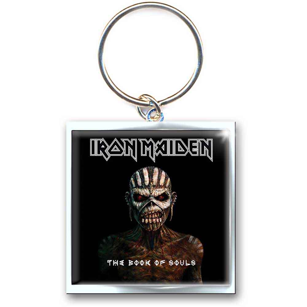 Iron Maiden | The Book of Souls |