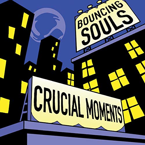 The Bouncing Souls - Crucial Moments | CD