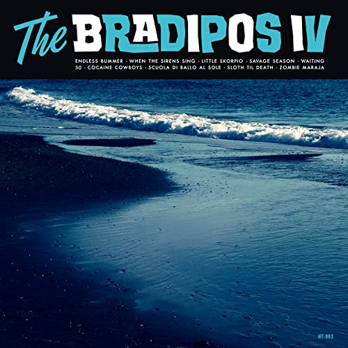 The Bradipos IV - The Bradipos IV [LP] | Vinyl