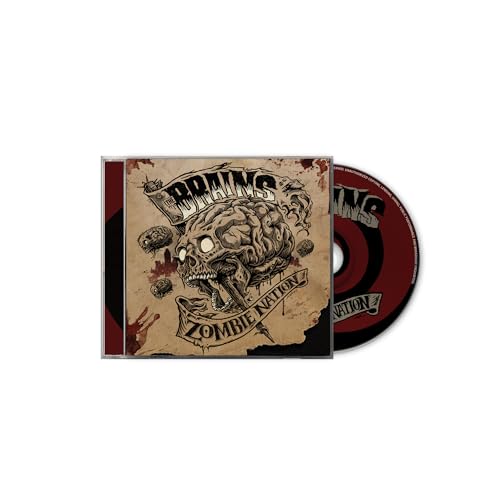 The Brains - Zombie Nation - Bonus Track Edition | CD
