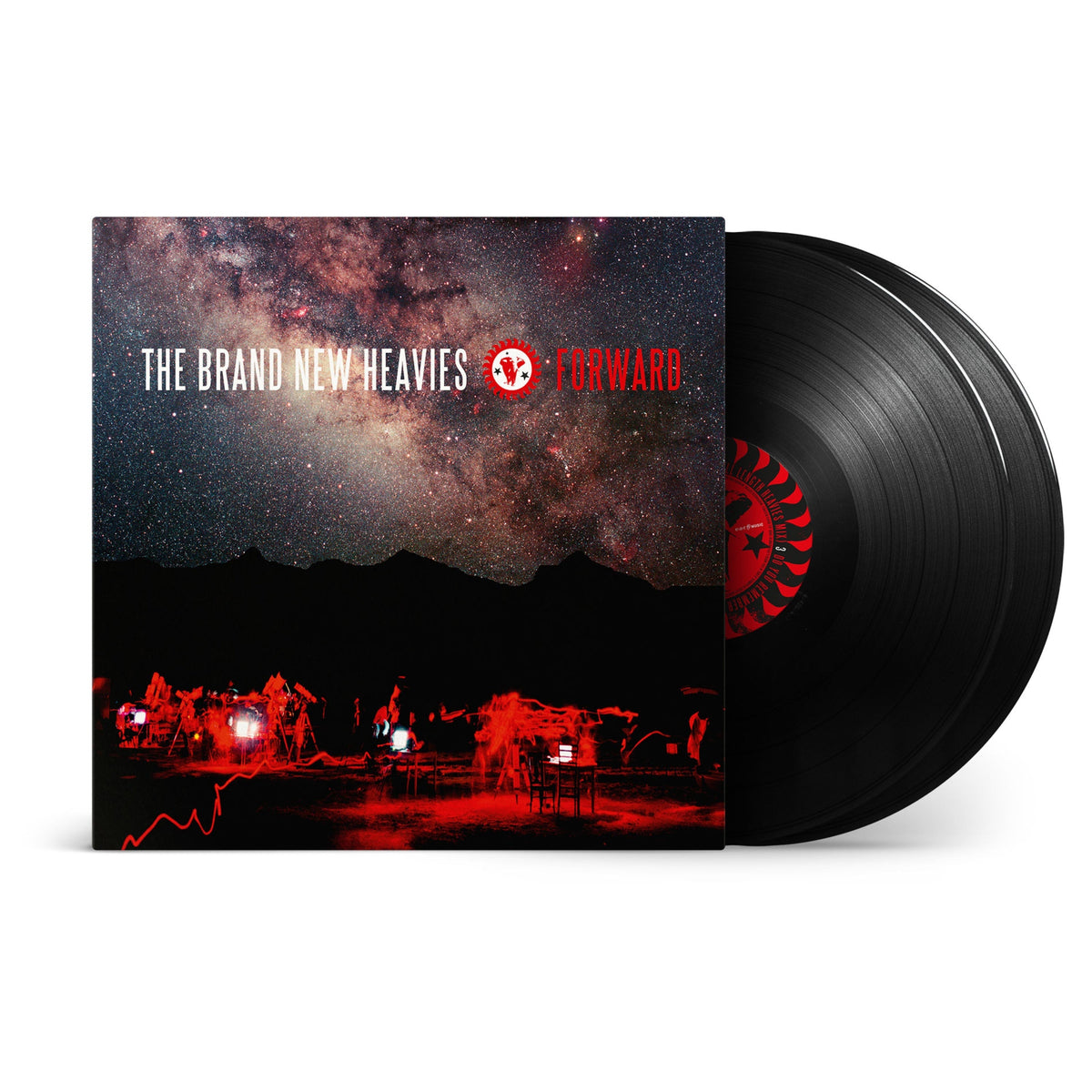 The Brand New Heavies - Forward (180G/45Rpm) [2Lp] | Vinyl