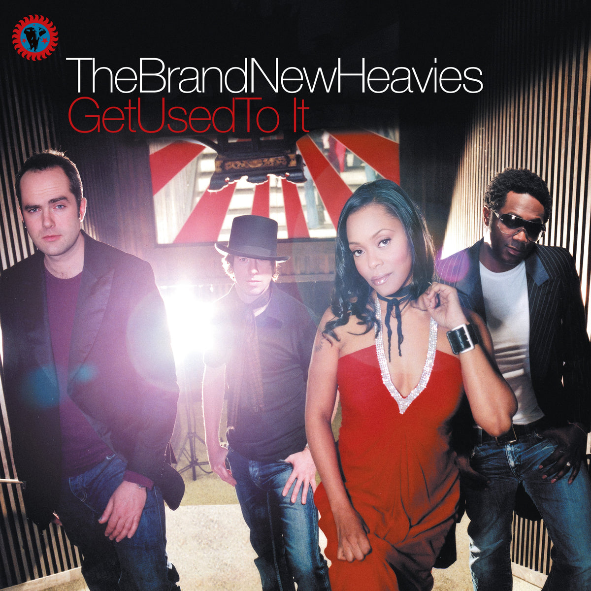 The Brand New Heavies - Get Used To It | CD