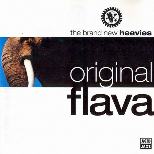 The Brand New Heavies - Original Flava | Vinyl