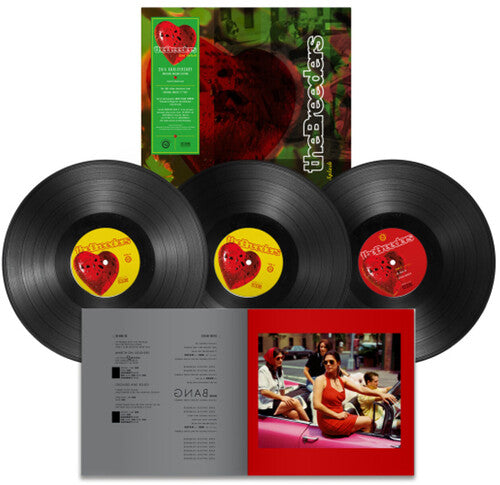 The Breeders | Last Splash (The 30th Anniversary Original Analog Edition) (Booklet, Deluxe Edition) (2 Lp's) | Vinyl - 0