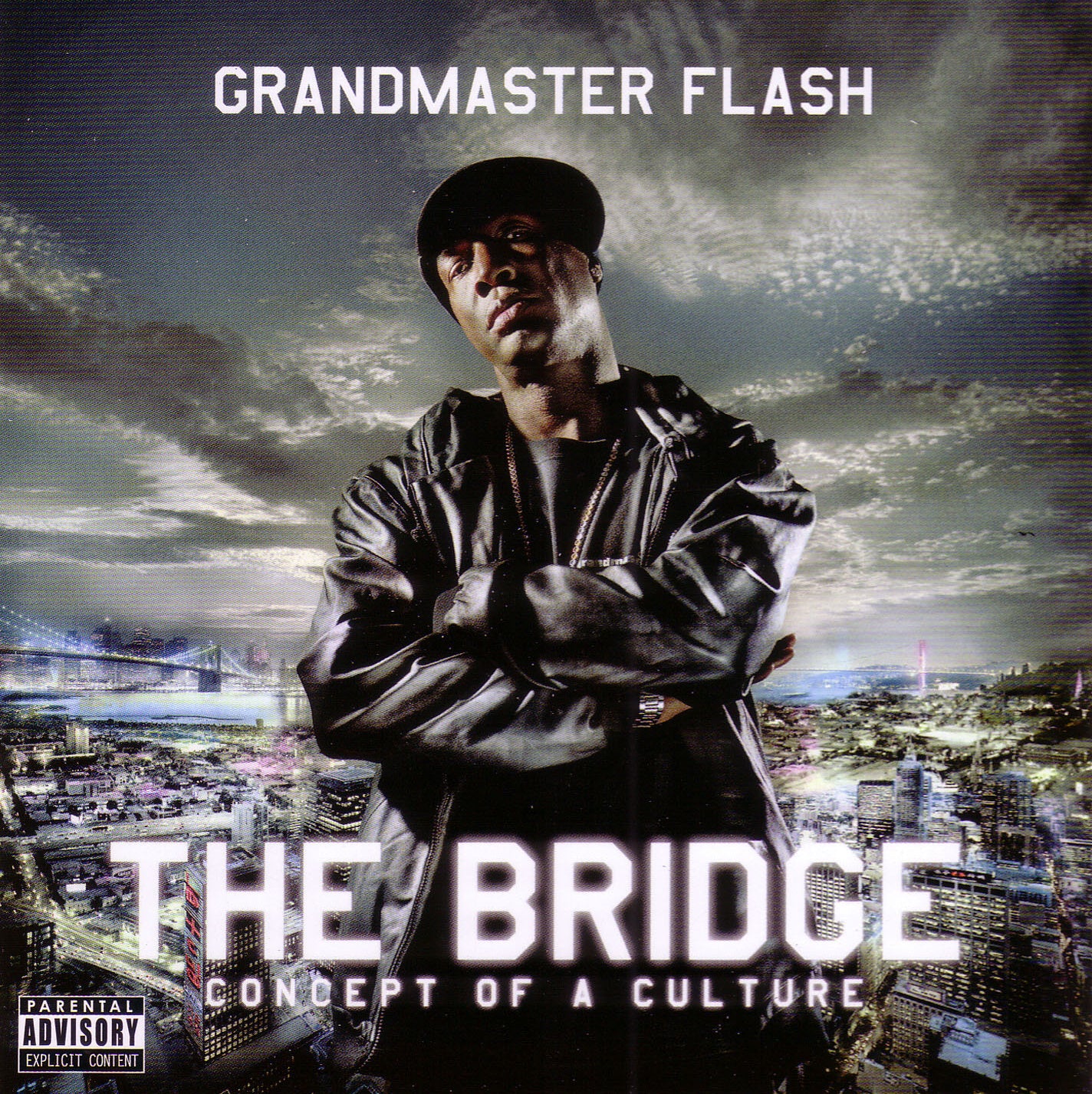 Grandmaster Flash | The Bridge | CD
