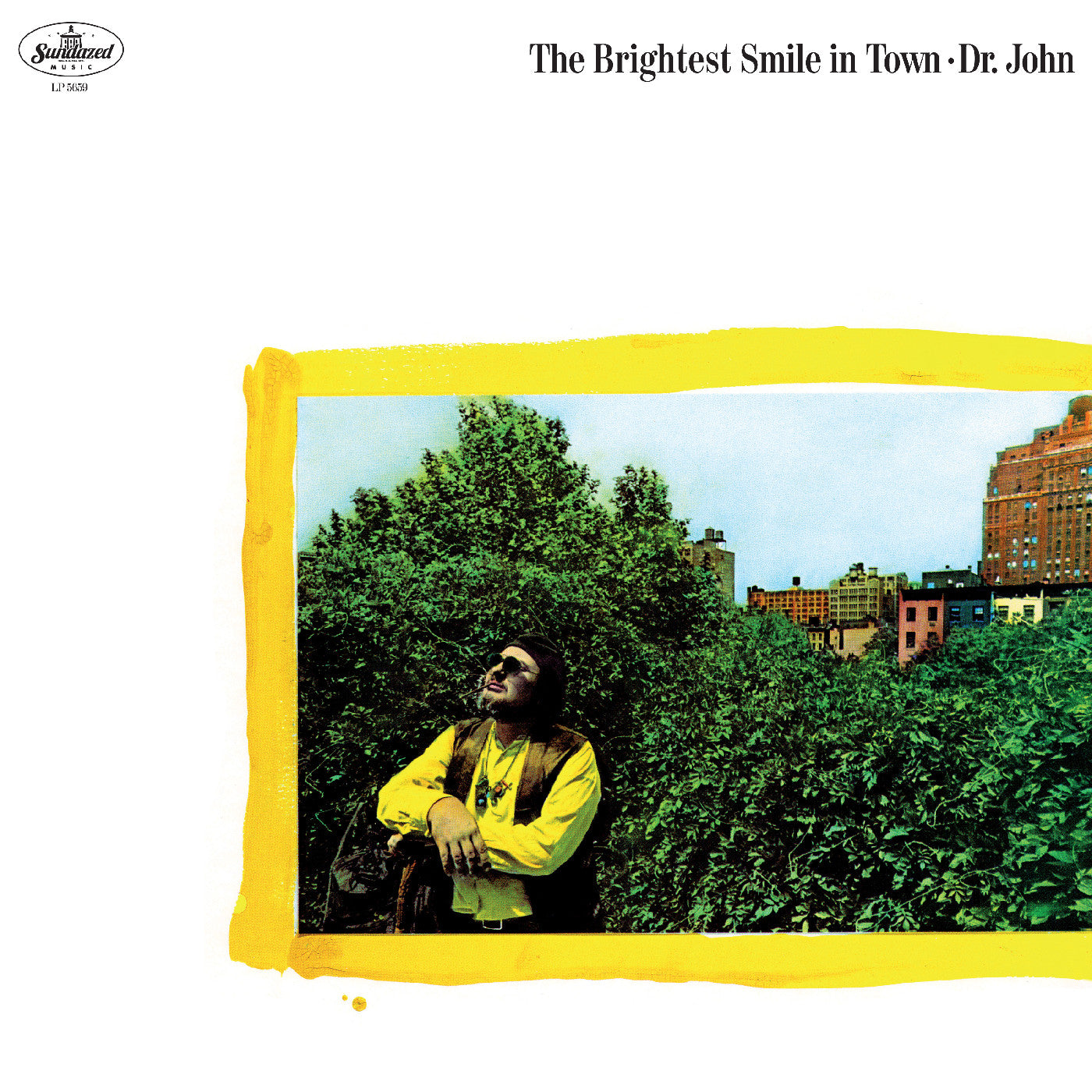 Dr. John | The Brightest Smile In Town | Vinyl