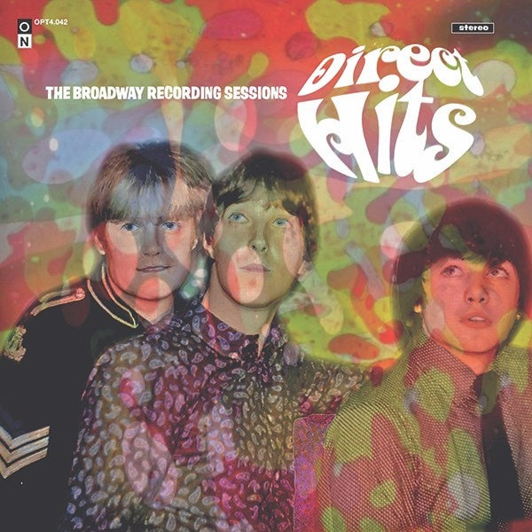 DIRECT HITS - The Broadway Recording Sessions | Vinyl