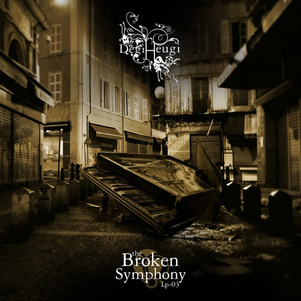 DEGIHEUGI - The Broken Symphony | Vinyl