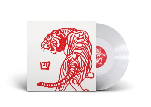 The Bronx - The Bronx (IV) [10 Year Edition] [Clear LP] | Vinyl