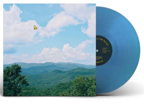 The Brook & The Bluff - Bluebeard (Translucent Blue Vinyl) | Vinyl