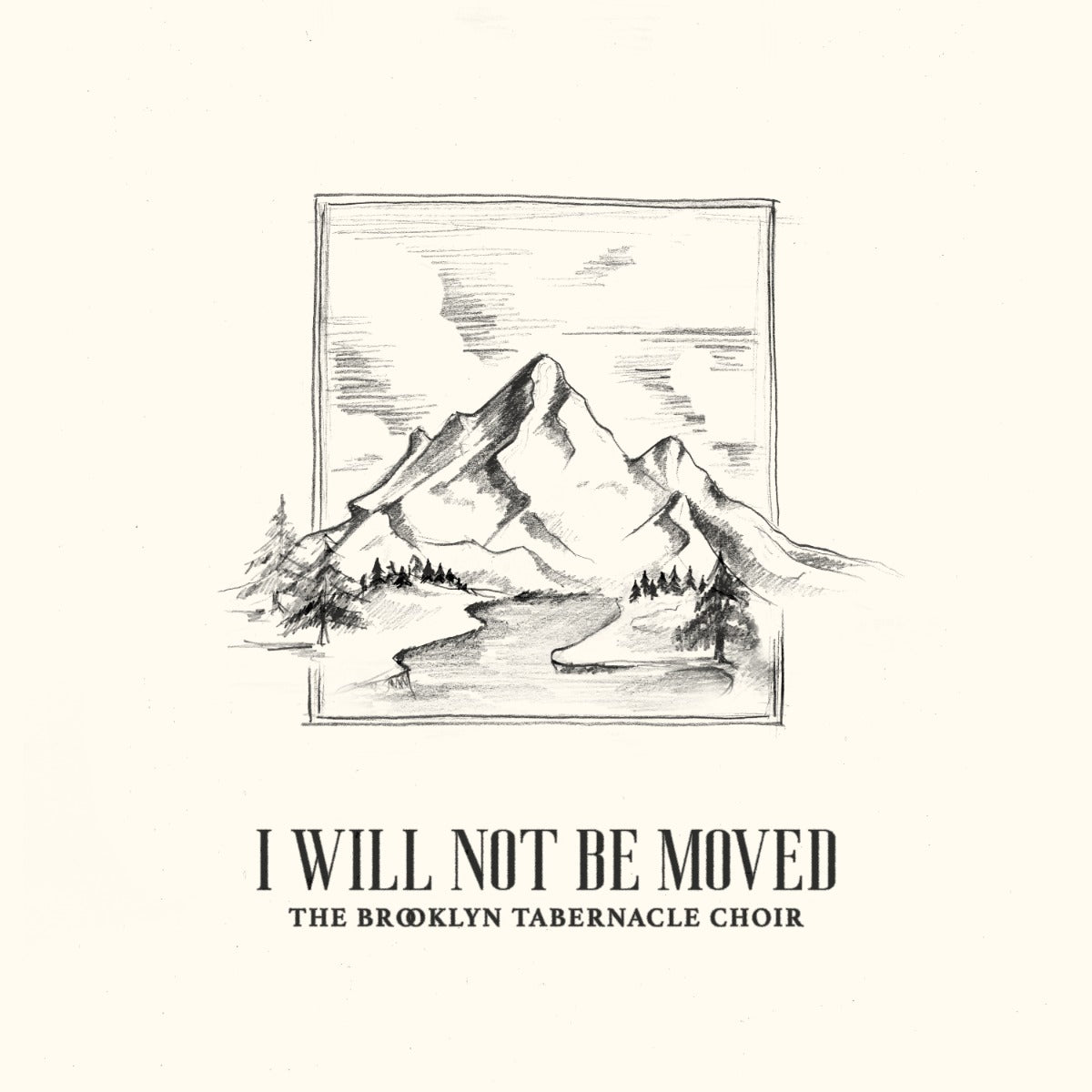 The Brooklyn Tabernacle Choir | I Will Not Be Moved: Live | CD