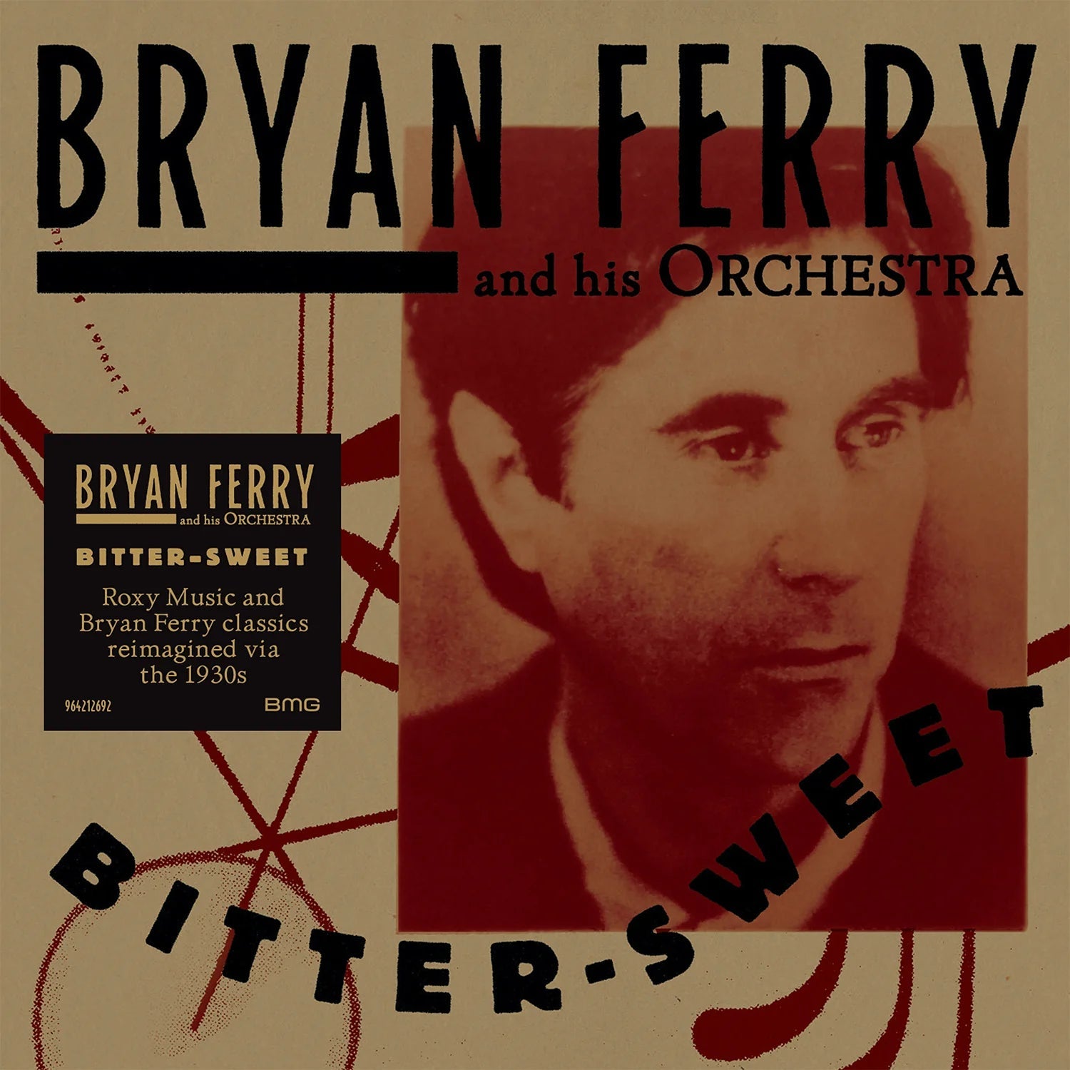 The Bryan Ferry Orchestra | Bitter-Sweet | CD
