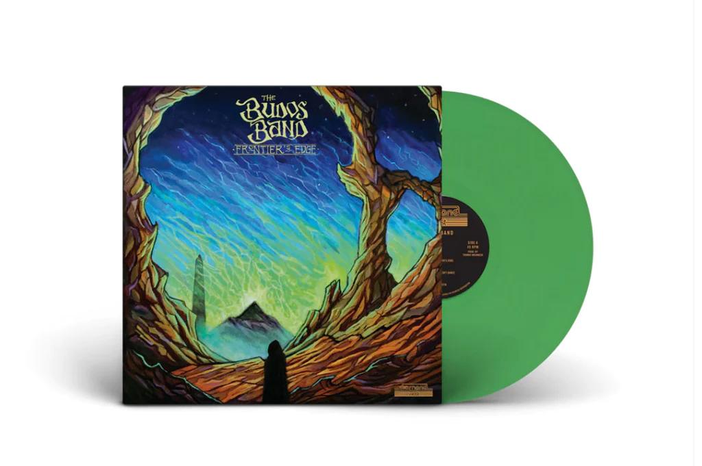 The Budos Band | Frontier's Edge (Colored Vinyl, Lime Green) | Vinyl