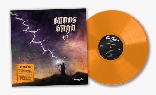 The Budos Band - VII (Limited Edition, Orange Colored Vinyl) | Vinyl