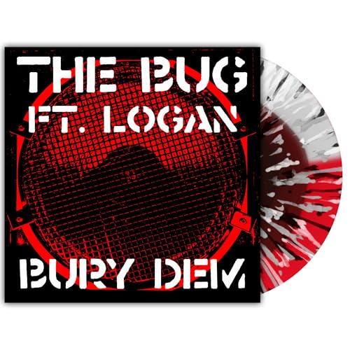 The Bug | Burials / Mud | Vinyl