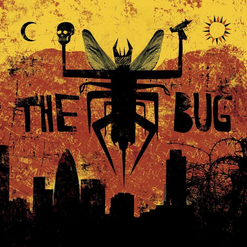 The Bug - London Zoo | CD