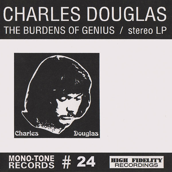 CHARLES DOUGLAS - The Burdens Of Genius | Vinyl