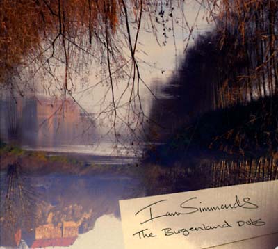 IAN SIMMONDS - The Burgenland Dubs | CD
