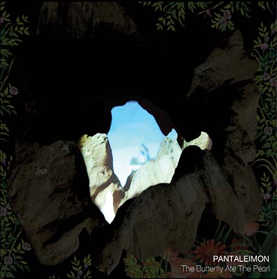 PANTALEIMON - The Butterfly Ate the Pearl | Vinyl