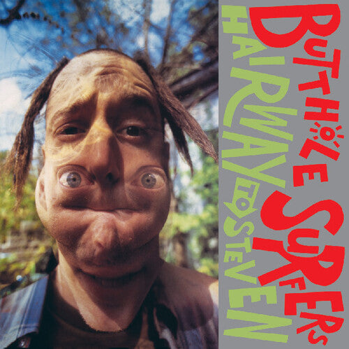 The Butthole Surfers - Hairway To Steven | Vinyl