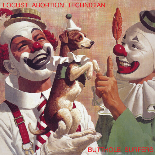 The Butthole Surfers - Locust Abortion Technician | Vinyl