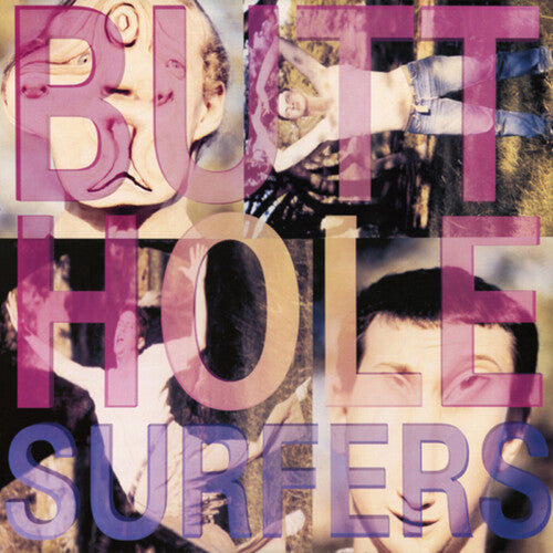 The Butthole Surfers - Piouhgd (Reissue) | Vinyl