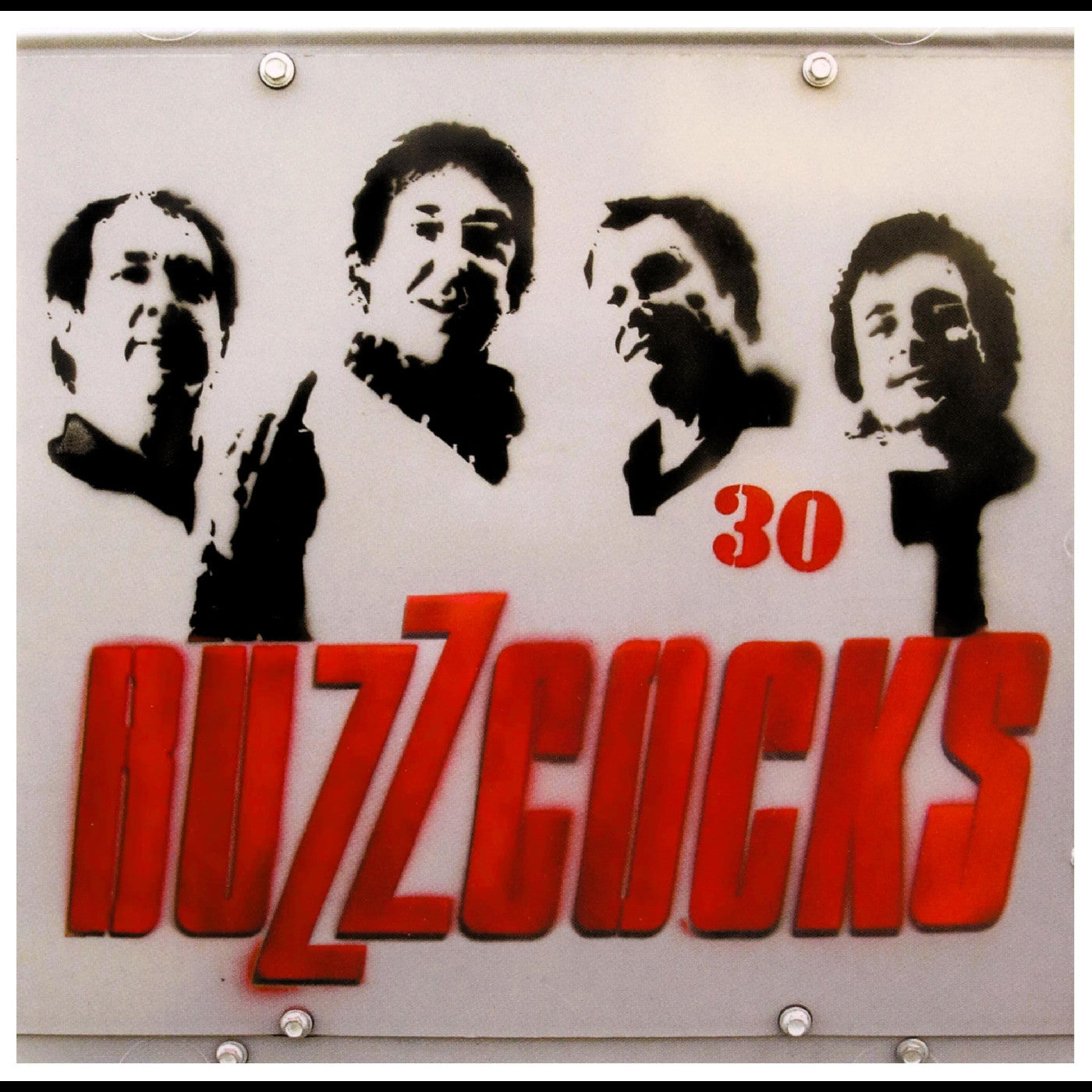 The Buzzcocks - Thirty | CD