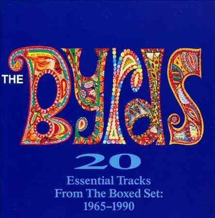 The Byrds - 20 ESSENTIAL TRACKS | CD