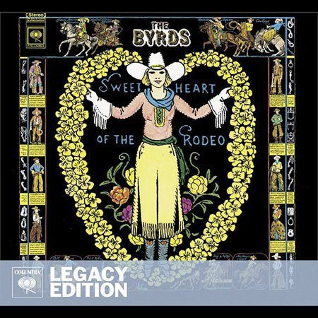The Byrds - SWEETHEART OF THE RODEO | CD