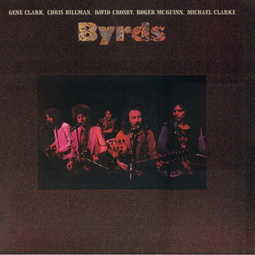 The Byrds - The Byrds (Limited Edition, Violet Colored Vinyl) | Vinyl