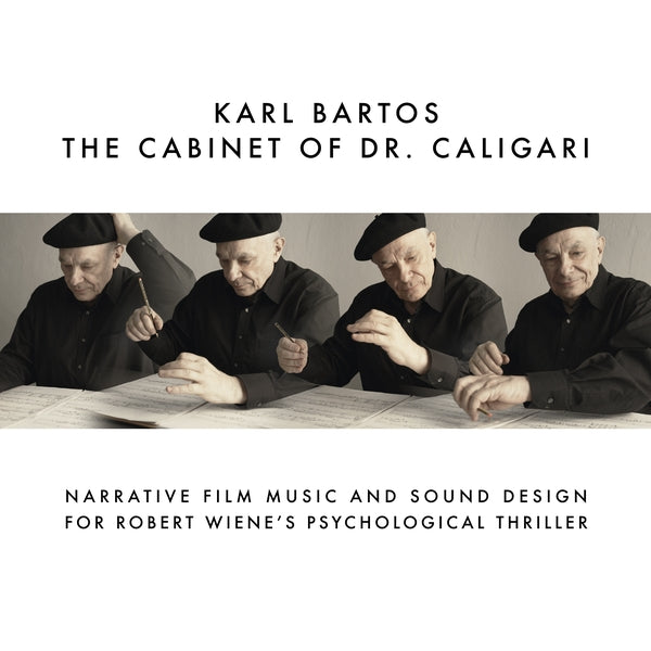 KARL BARTOS - The Cabinet Of Dr. Caligari | Vinyl