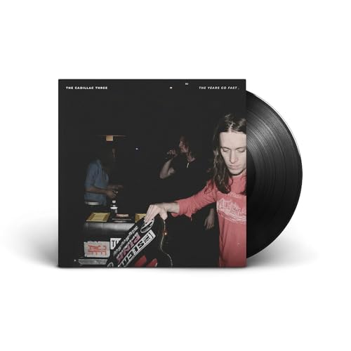 The Cadillac Three - The Years Go Fast [LP] | Vinyl