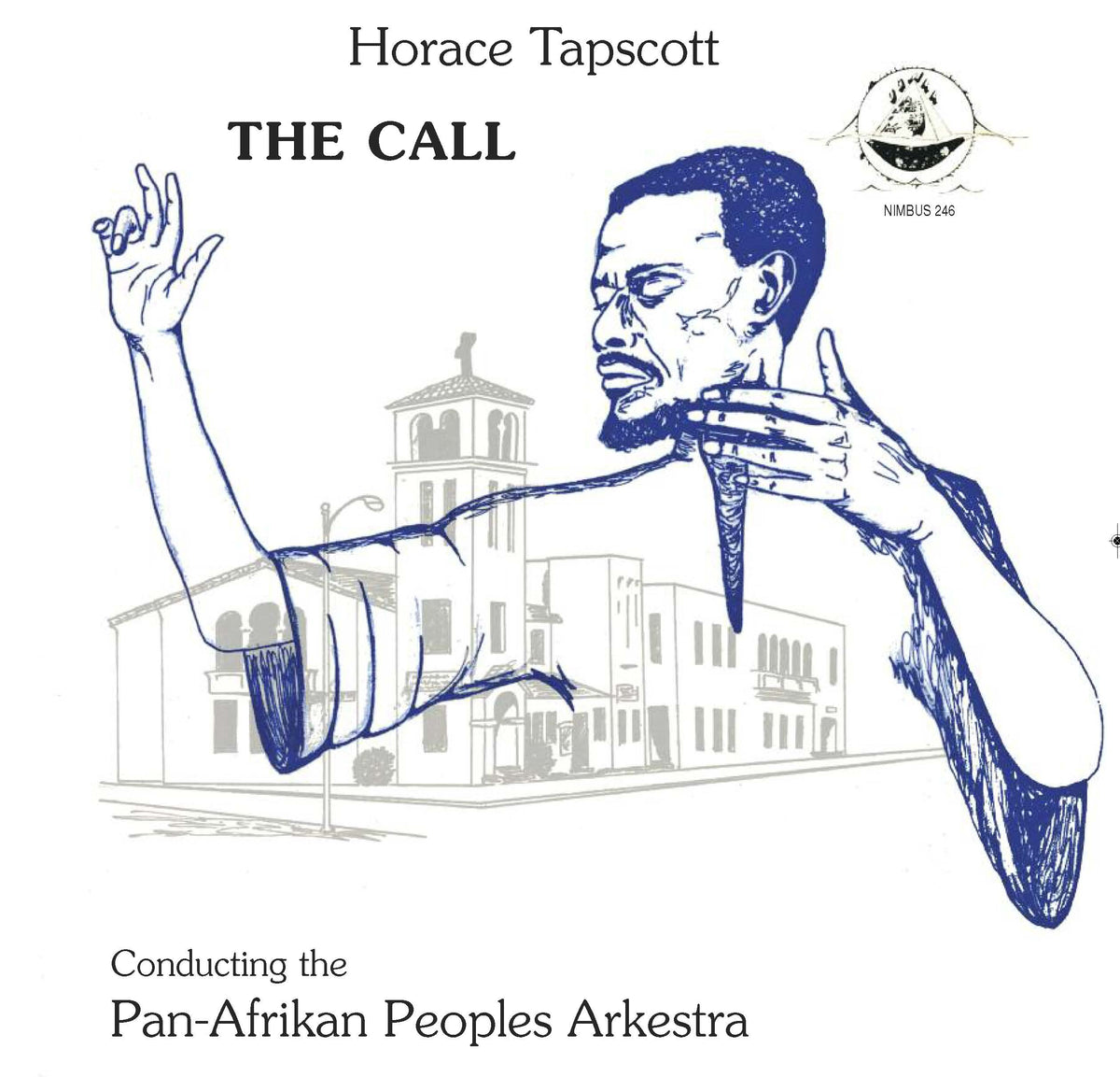 Horace Tapscott - The Call | Vinyl