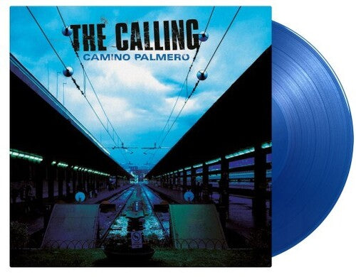 The Calling - Camino Palmero (Limited Edition, 180-Gram Translucent Blue Colored Vinyl) [Import] | Vinyl