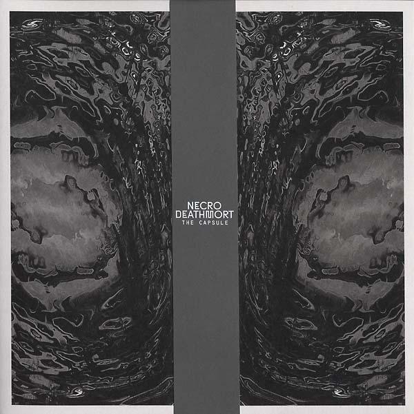 NECRO DEATHMORT - The Capsule | Vinyl