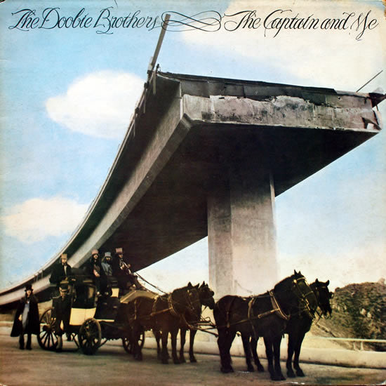 The Doobie Brothers - The Captain And Me | Vinyl