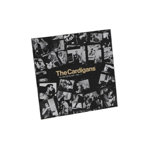 The Cardigans | The Rest Of The Best - Vol. 1 | CD
