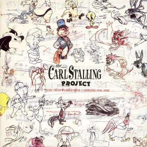 The Carl Stalling Project - The Carl Stalling Project: Music From Warner Bros. Cartoons 1936-1958 | Vinyl