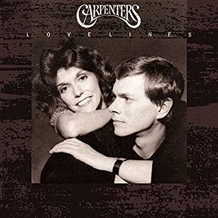 The Carpenters - Lovelines (Remastered) (180 Gram Vinyl) | Vinyl