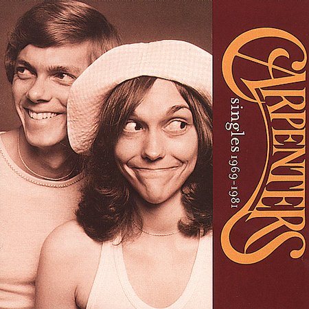 The Carpenters - SINGLES 1969 - 1981 | CD